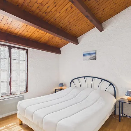 à 50 M, Pour 5 Avec Jardin&bbq Casa vacanze Rivedoux-Plage