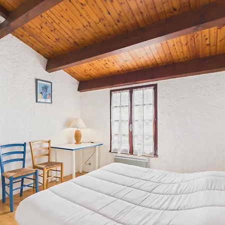 A 50 M, Sejour Pour 5 Avec Jardin & Bbq Tatil Evi Rivedoux-Plage