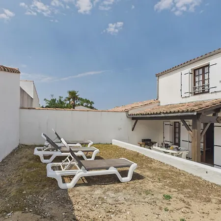 à 50 M, Pour 5 Avec Jardin&bbq *